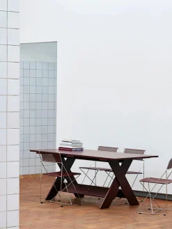 HAY X-Line Chair fra