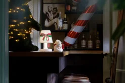 Fatboy Xmas Cooper Cappie - lampeskærm til Edison the Petit bordlampe fra Discount