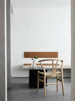 Carl Hansen & Søn Y-stol CH24, Bøg olie af Hans J. Wegner Sale