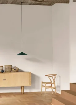 Carl Hansen & Søn Y-stol CH24, Bøg sæbe af Hans J. Wegner Sale