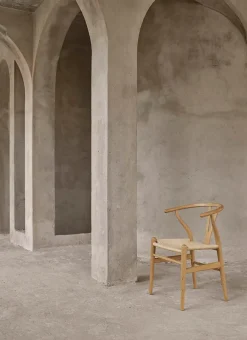 Carl Hansen & Søn Y-stol CH24, eg olie af Hans J. Wegner New