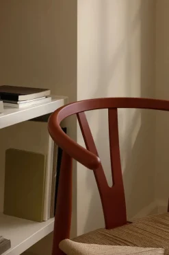 Carl Hansen & Søn Y-stol CH24 Soft Black af Hans J. Wegner Best
