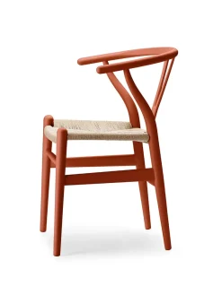 Carl Hansen & Søn Y-stol CH24 Soft Black af Hans J. Wegner Best