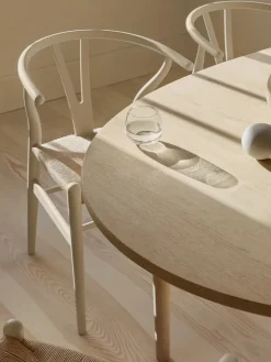 Carl Hansen & Søn Y-stol CH24 Soft Black af Hans J. Wegner Best