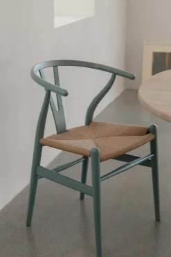 Carl Hansen & Søn Y-stol CH24 Soft Black af Hans J. Wegner Best