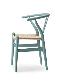 Carl Hansen & Søn Y-stol CH24 Soft Black af Hans J. Wegner Best