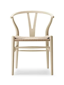 Carl Hansen & Søn Y-stol CH24 Soft Falu af Hans J. Wegner Hot