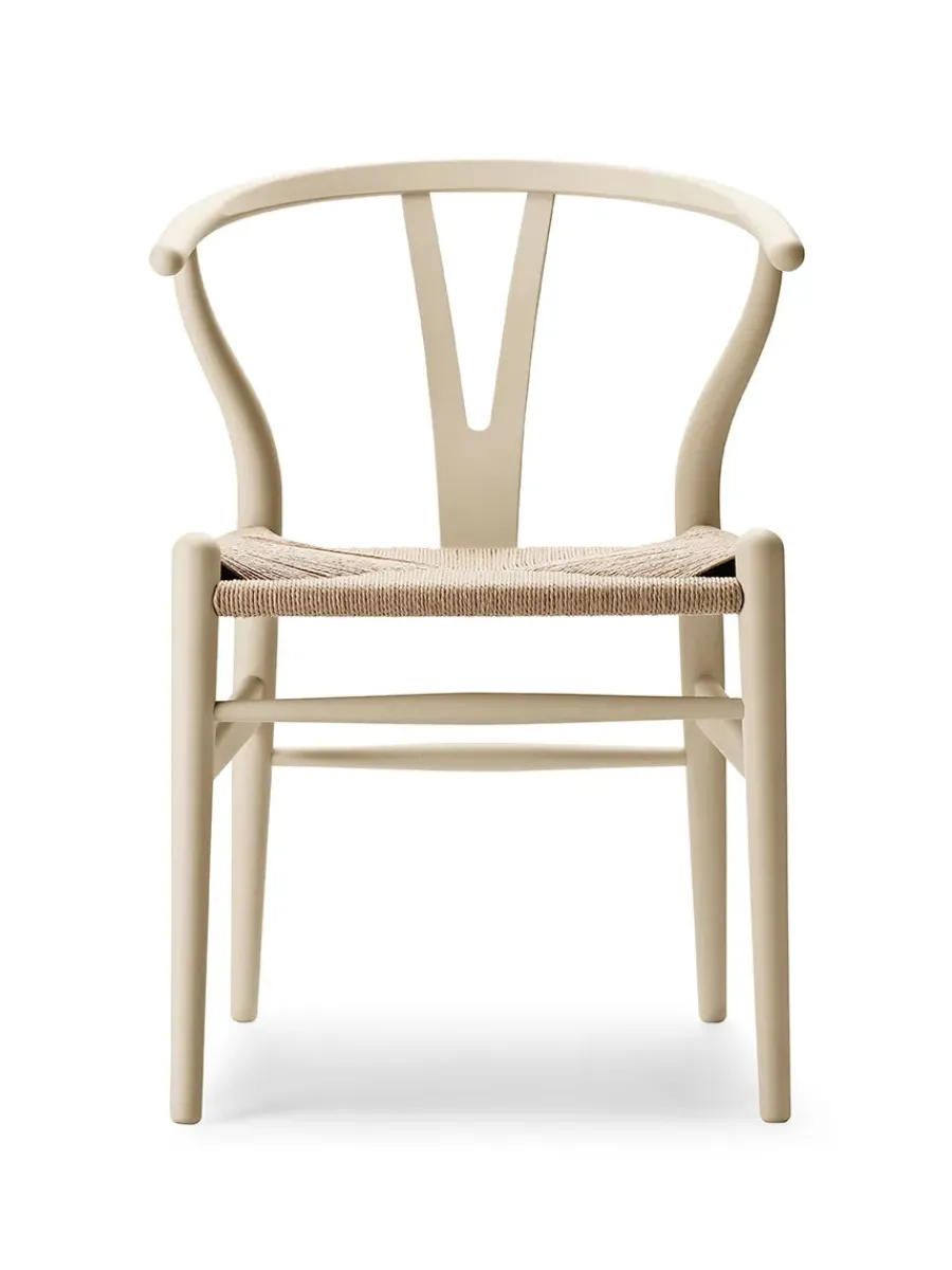 Carl Hansen & Søn Y-stol CH24 Soft Falu af Hans J. Wegner Hot