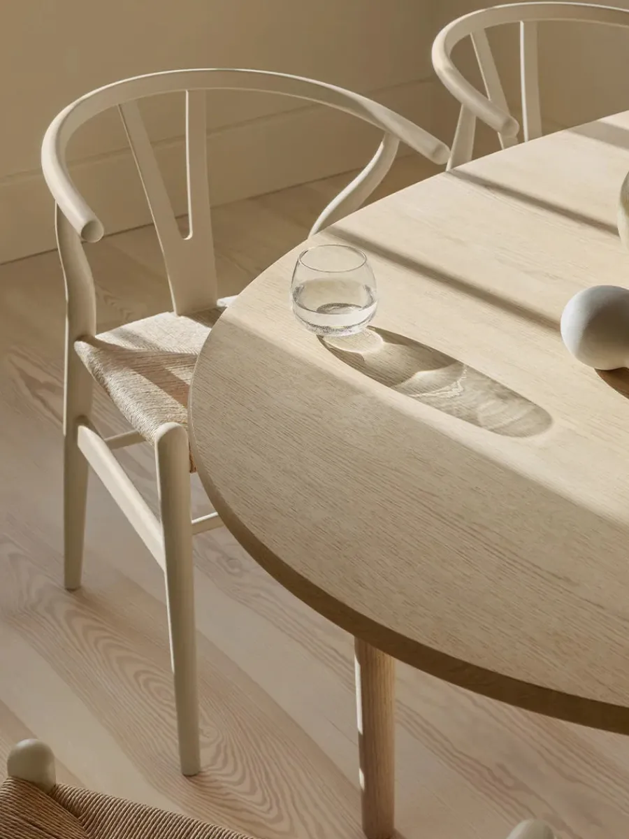 Carl Hansen & Søn Y-stol CH24 Soft Falu af Hans J. Wegner Hot