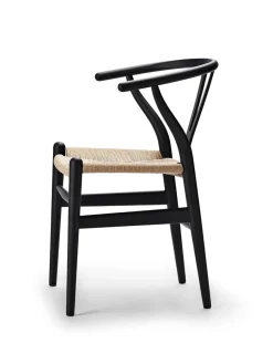 Carl Hansen & Søn Y-stol CH24 Soft Falu af Hans J. Wegner Hot
