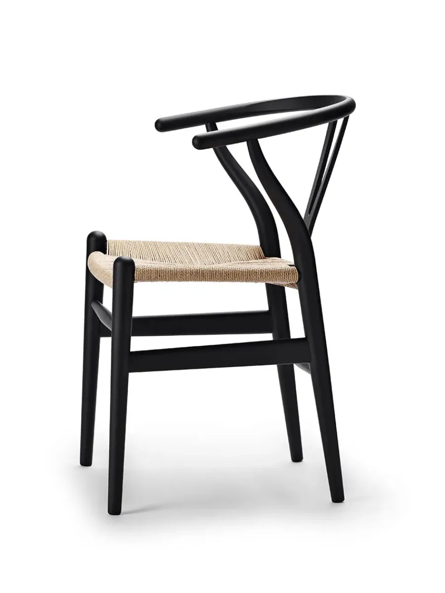 Carl Hansen & Søn Y-stol CH24 Soft Falu af Hans J. Wegner Hot