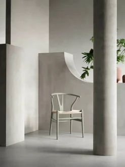 Carl Hansen & Søn Y-stol CH24 Soft Falu af Hans J. Wegner Hot
