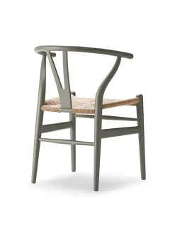 Carl Hansen & Søn Y-stol CH24 Soft Falu af Hans J. Wegner Hot