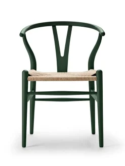 Carl Hansen & Søn Y-stol CH24 Soft Falu af Hans J. Wegner Hot