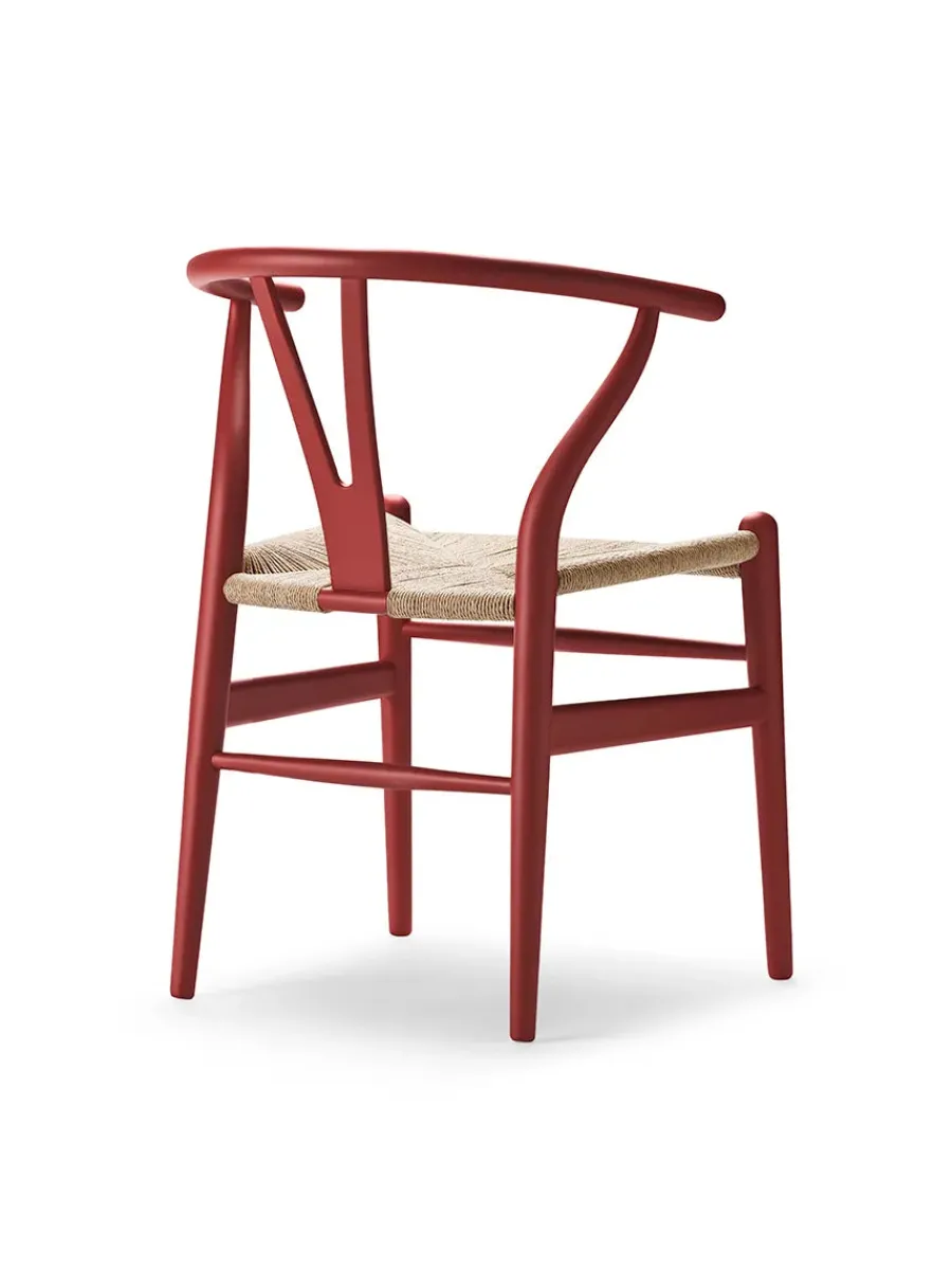 Carl Hansen & Søn Y-stol CH24 Soft Falu af Hans J. Wegner Hot