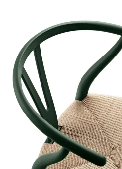 Carl Hansen & Søn Y-stol CH24 Soft Falu af Hans J. Wegner Hot