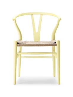 Carl Hansen & Søn Y-stol CH24 Soft Falu af Hans J. Wegner Hot