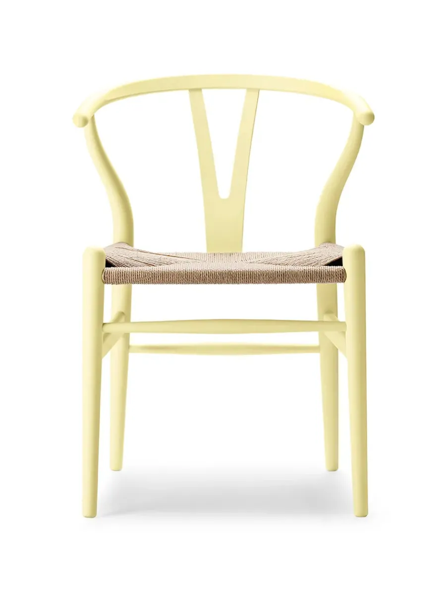 Carl Hansen & Søn Y-stol CH24 Soft Falu af Hans J. Wegner Hot