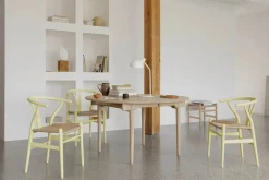 Carl Hansen & Søn Y-stol CH24 Soft Falu af Hans J. Wegner Hot