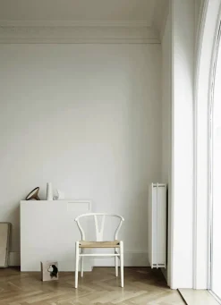 Carl Hansen & Søn Y-stol CH24 Soft Falu af Hans J. Wegner Hot