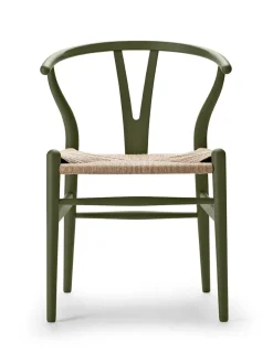Carl Hansen & Søn Y-stol CH24 Soft Falu af Hans J. Wegner Hot