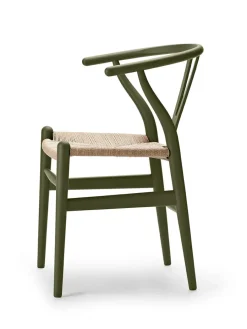 Carl Hansen & Søn Y-stol CH24 Soft Falu af Hans J. Wegner Hot