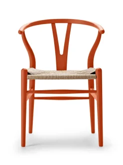 Carl Hansen & Søn Y-stol CH24 Soft Falu af Hans J. Wegner Hot