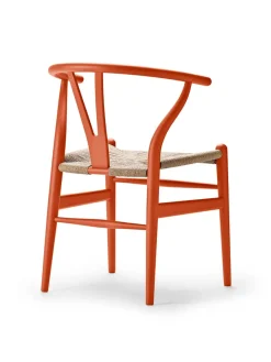 Carl Hansen & Søn Y-stol CH24 Soft Falu af Hans J. Wegner Hot