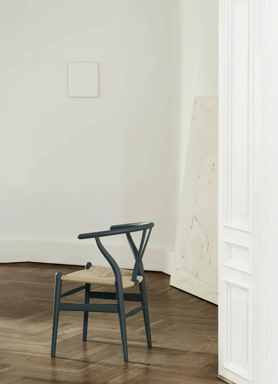 Carl Hansen & Søn Y-stol CH24 Soft Falu af Hans J. Wegner Hot