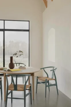 Carl Hansen & Søn Y-stol CH24 Soft Falu af Hans J. Wegner Hot