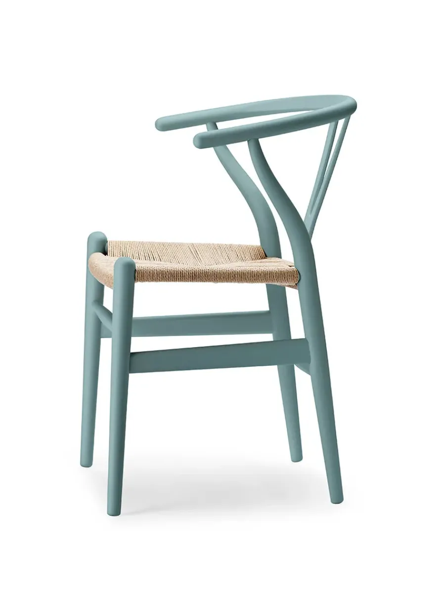 Carl Hansen & Søn Y-stol CH24 Soft Falu af Hans J. Wegner Hot