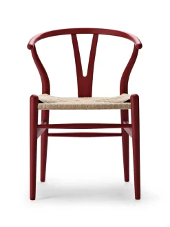 Carl Hansen & Søn Y-stol CH24 Soft Falu af Hans J. Wegner Hot