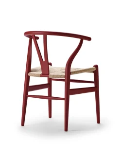 Carl Hansen & Søn Y-stol CH24 Soft Falu af Hans J. Wegner Hot
