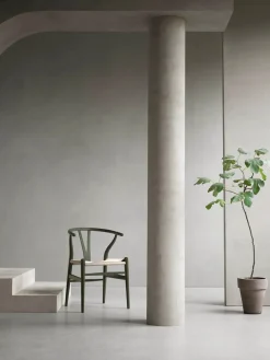 Carl Hansen & Søn Y-stol CH24 Soft Falu af Hans J. Wegner Hot