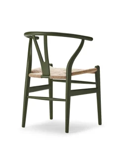 Carl Hansen & Søn Y-stol CH24 Soft Falu af Hans J. Wegner Hot