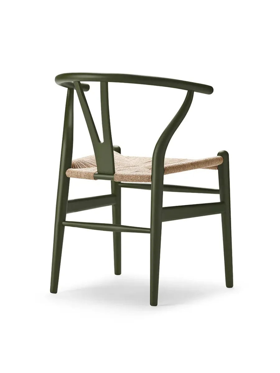 Carl Hansen & Søn Y-stol CH24 Soft Falu af Hans J. Wegner Hot