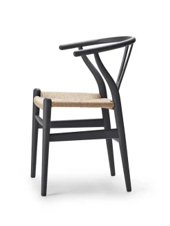 Carl Hansen & Søn Y-stol CH24 Soft Falu af Hans J. Wegner Hot
