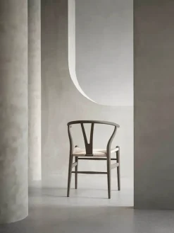 Carl Hansen & Søn Y-stol CH24 Soft Falu af Hans J. Wegner Hot