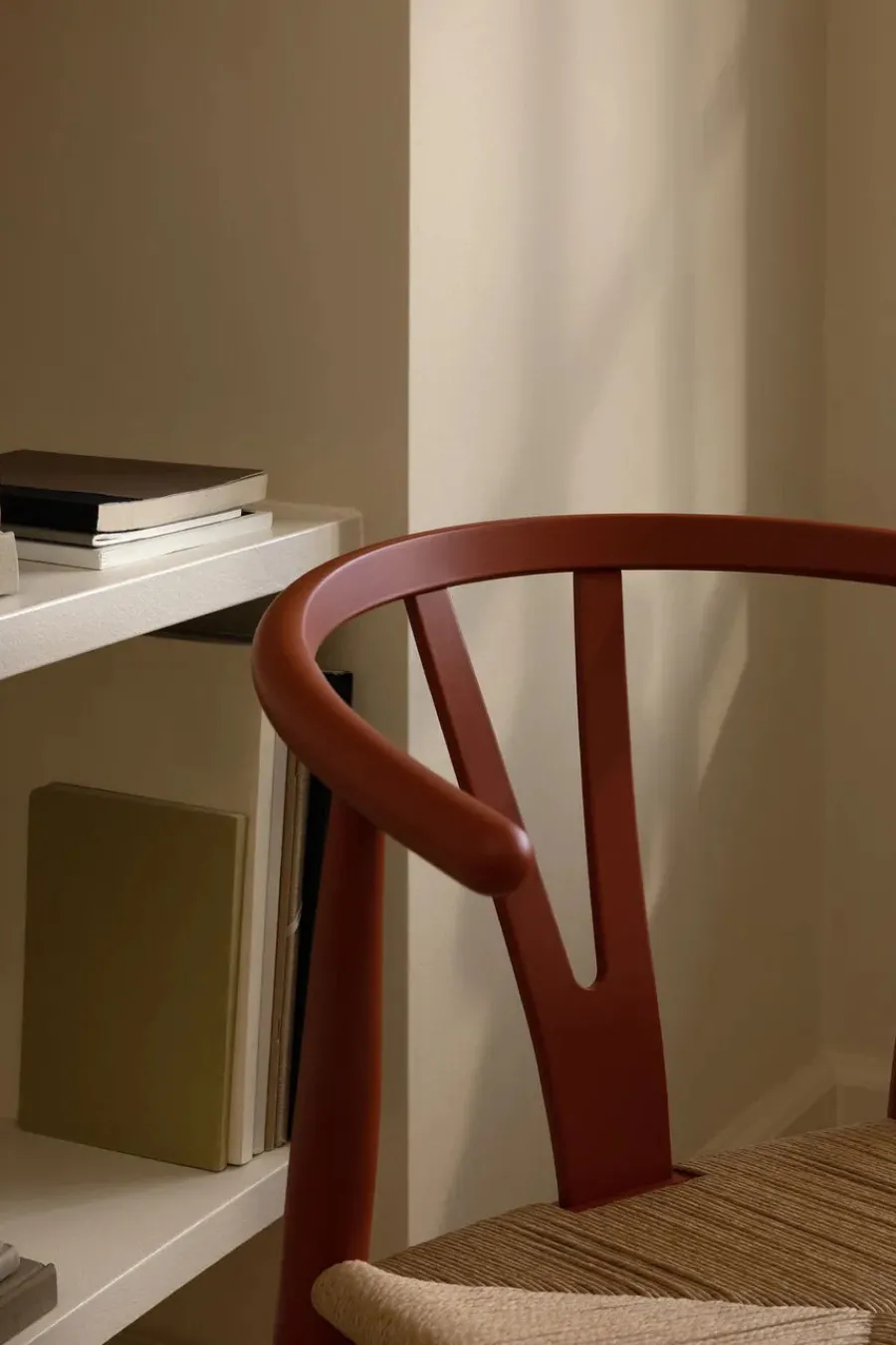Carl Hansen & Søn Y-stol CH24 Soft Olive Green af Hans J. Wegner Online
