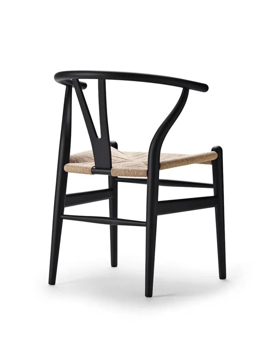 Carl Hansen & Søn Y-stol CH24 Soft Olive Green af Hans J. Wegner Online