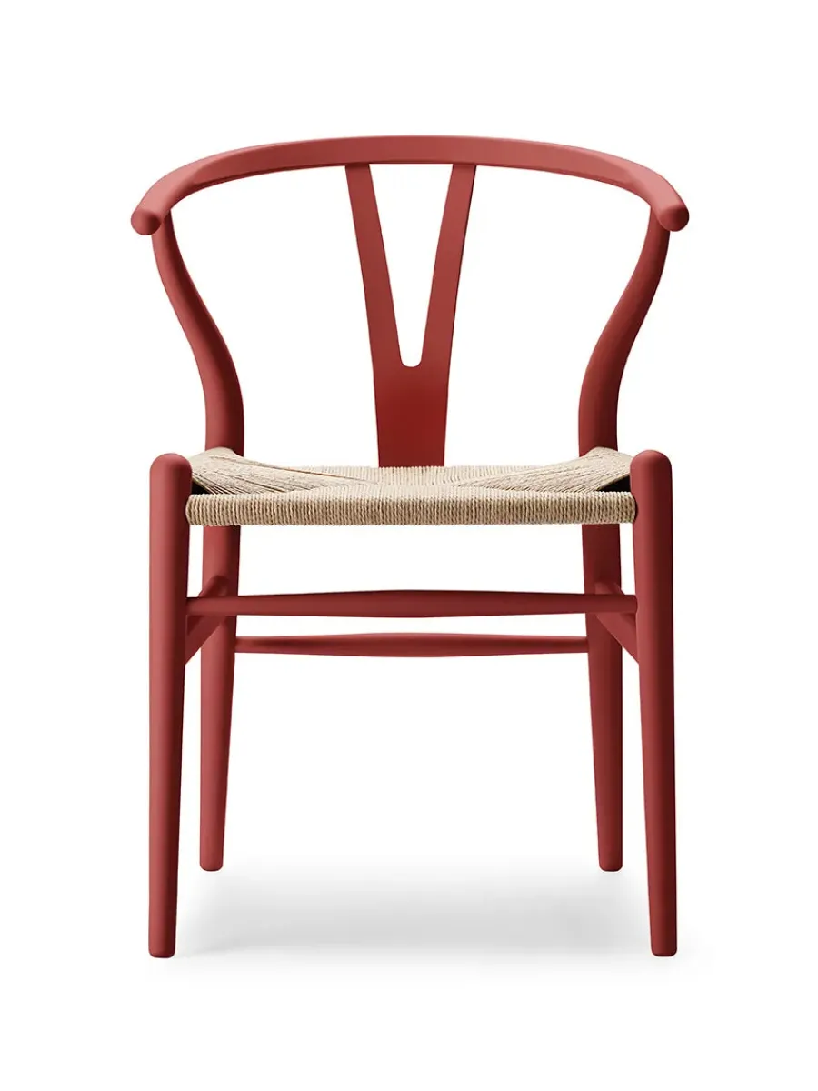 Carl Hansen & Søn Y-stol CH24 Soft Olive Green af Hans J. Wegner Online