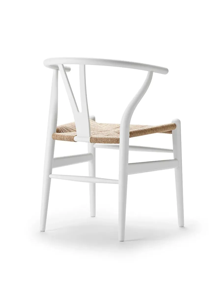 Carl Hansen & Søn Y-stol CH24 Soft Olive Green af Hans J. Wegner Online