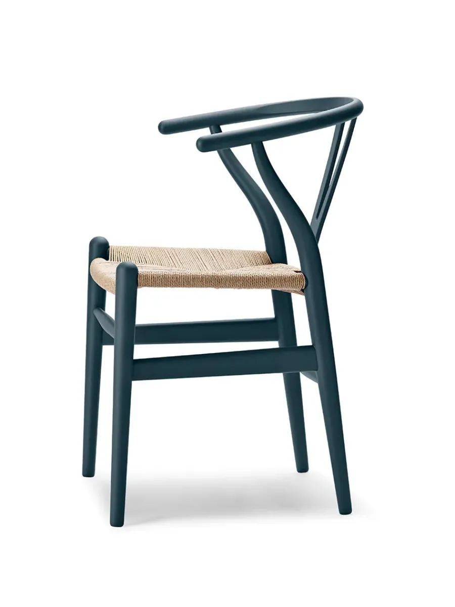 Carl Hansen & Søn Y-stol CH24 Soft Olive Green af Hans J. Wegner Online