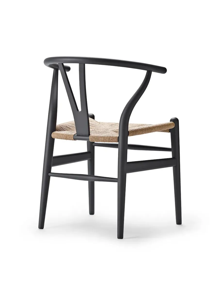 Carl Hansen & Søn Y-stol CH24 Soft Olive Green af Hans J. Wegner Online