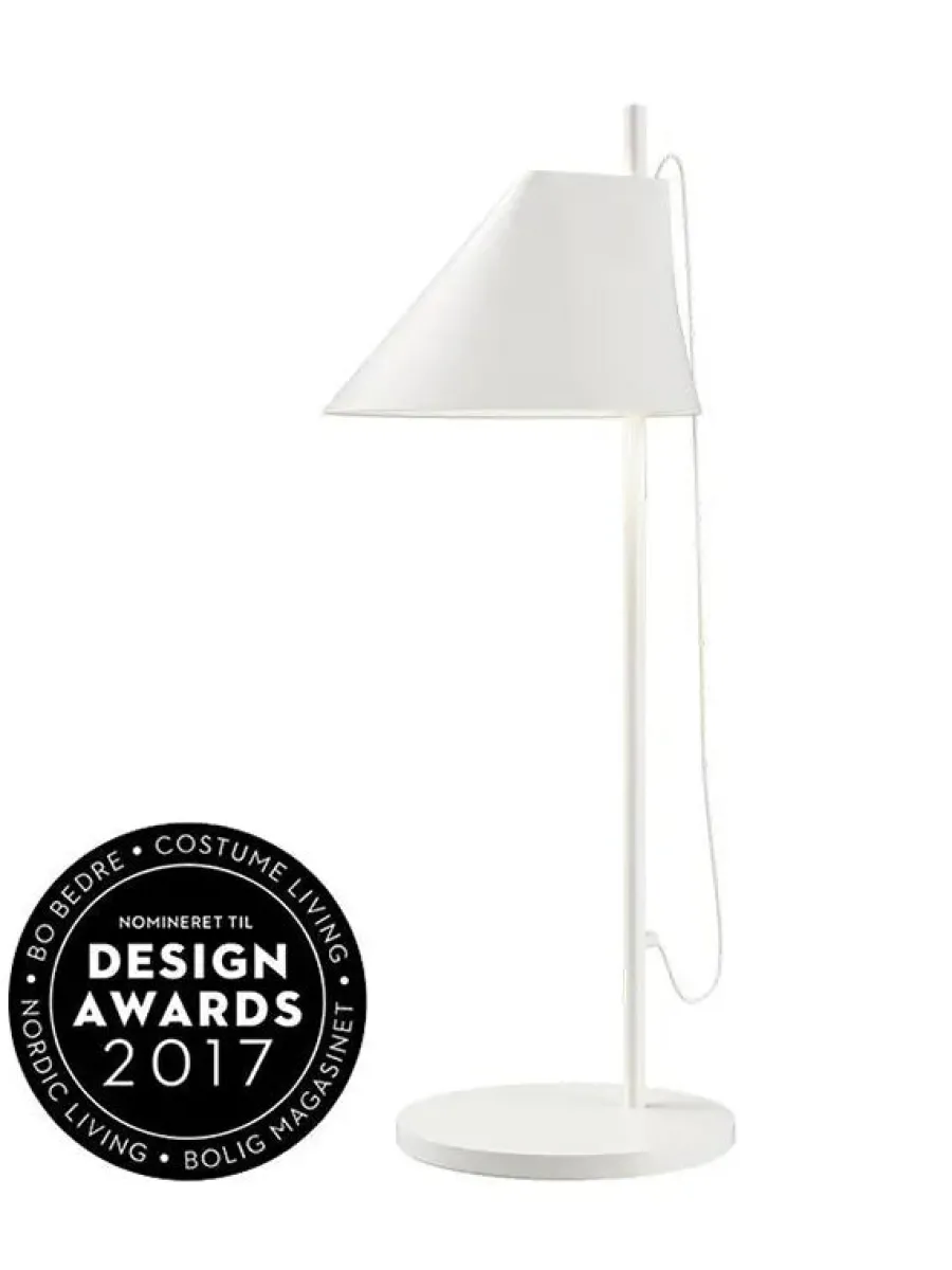 Louis Poulsen Yuh bordlampe fra Online