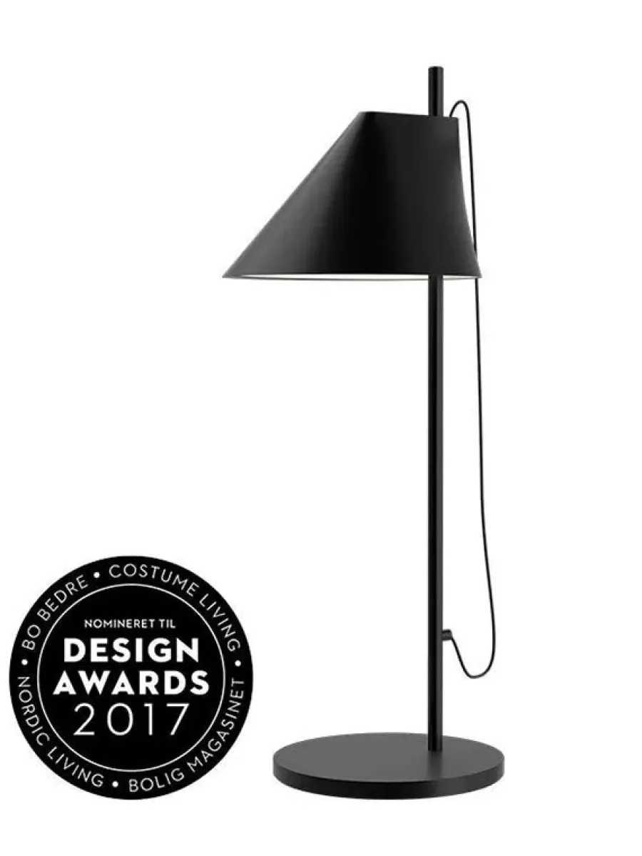 Louis Poulsen Yuh bordlampe fra Online